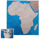 JE05-7-Puzzle carte Afrique